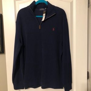 Polo Ralph Lauren 1/4 zip pullover